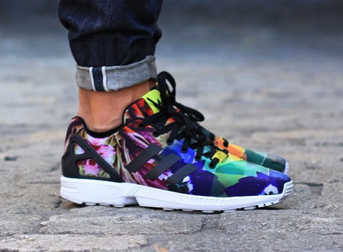 kasut adidas zx flux